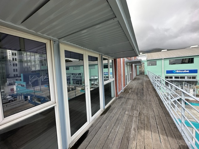 To Let commercial Property for Rent in Woodstock Western Cape